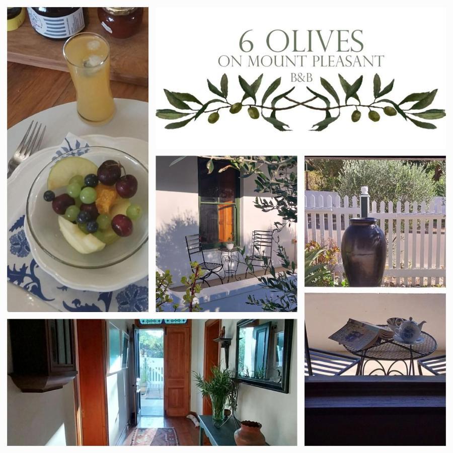 6 Olives B&B Darling Zewnętrze zdjęcie